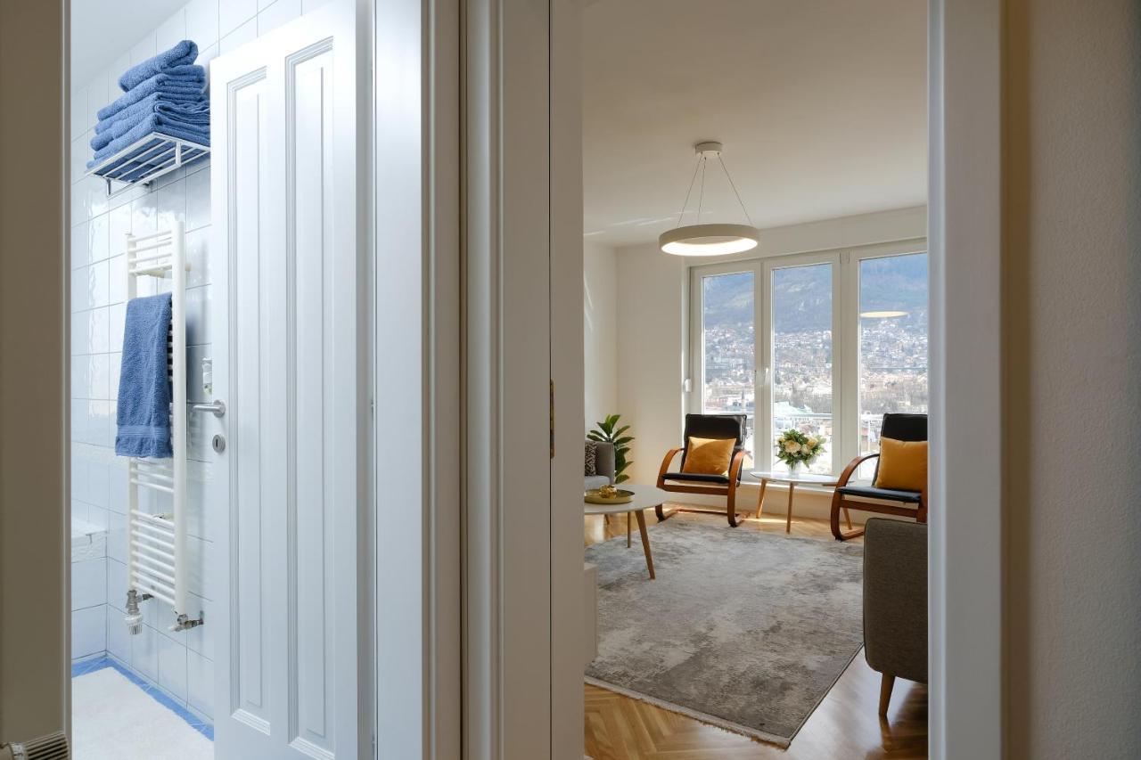 Apartment Skopljak + Free Garage Sarajevo