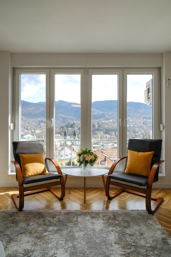 Apartment Skopljak + Free Garage Sarajevo